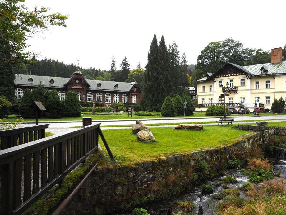 Karlova Studánka