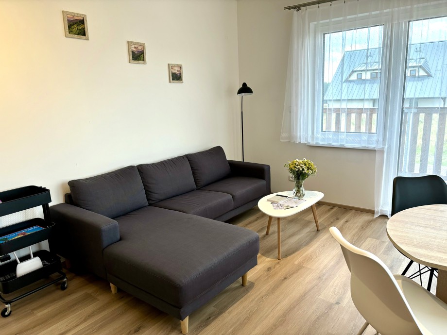 Za dveřmi apartmánů (foto 7)